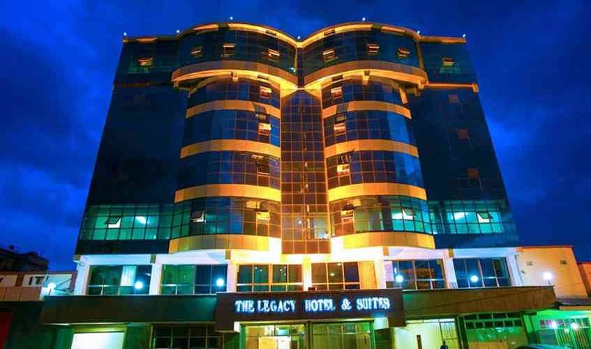 The Legacy Hotel & Suites